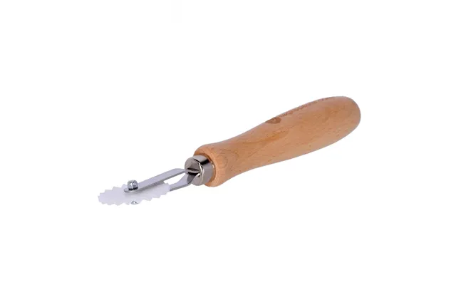 Pom Cutter Wheel With Single Toothed Blade