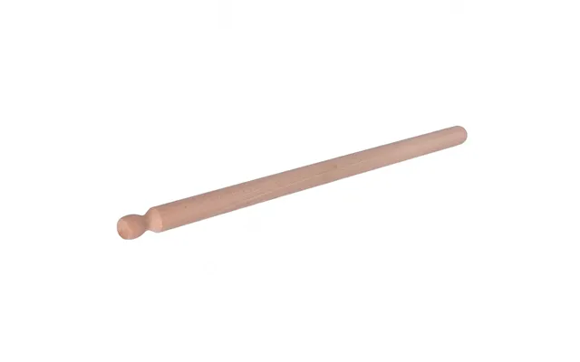 Professional Rolling Pin In Beech Tree Wood For Fresh Homemade Pasta