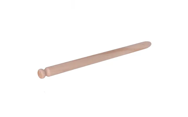 Professional Rolling Pin In Beech Tree Wood For Fresh Homemade Pasta