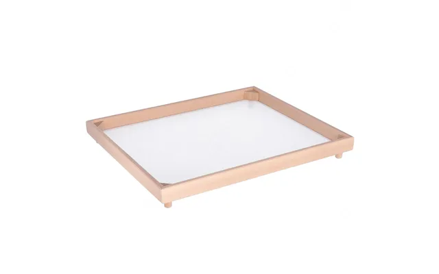 Rectangular Beech Wood Fresh Pasta Drying Tray. Dim. 40x48 Cm Fine Mesh