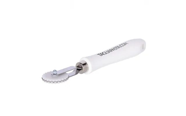 Rolling Cutter For Cutting And Sealing Pasta - Serrated Steel Blade Width 4mm