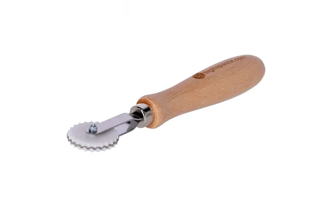 Rolling Cutter For Cutting And Sealing Pasta - Serrated Steel Blade Width 4mm