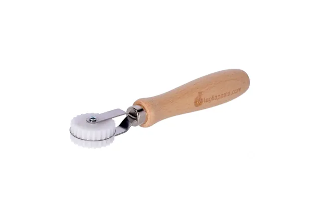 Rolling Cutter For Cutting And Sealing Pasta - Smooth Steel Blade Width 14mm