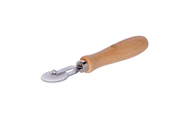 Rolling Cutter For Cutting And Sealing Pasta - Smooth Steel Blade Width 4mm