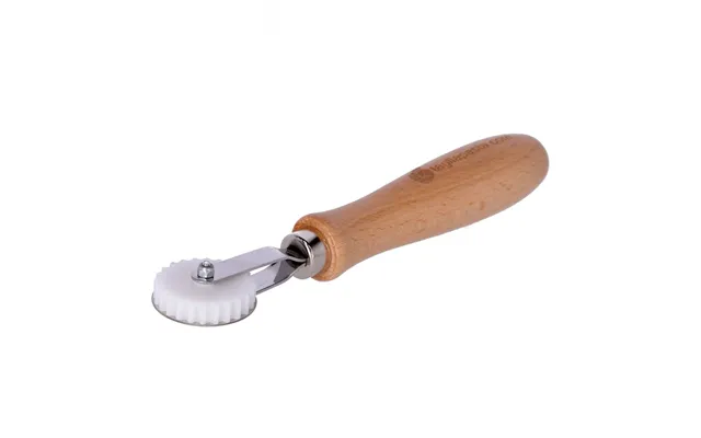 Rolling Cutter For Cutting And Sealing Pasta - Smooth Steel Blade Width 7mm