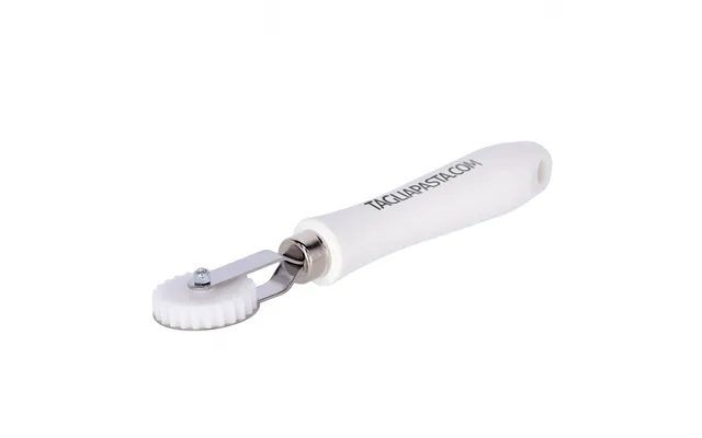 Rolling Cutter For Cutting And Sealing Pasta - Smooth Steel Blade Width 7mm