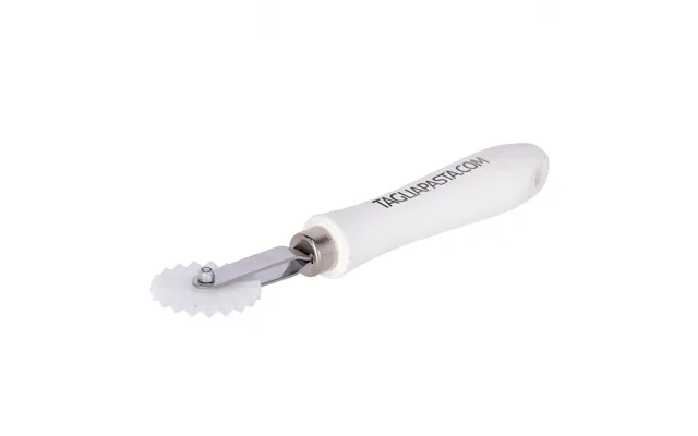 Rolling Cutter With Single Pom Plastic Serrated Blade