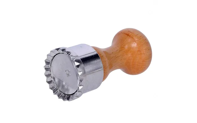 Round Shaped Aluminum Stamp With Automatic Ejector For Cutting Ravioli Â Diameter 48 Mm