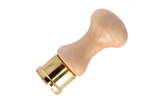 Round Shaped Brass Stamp With Automatic Ejector For Cutting Cappelletti And Anolini - Diameter 34 Mm