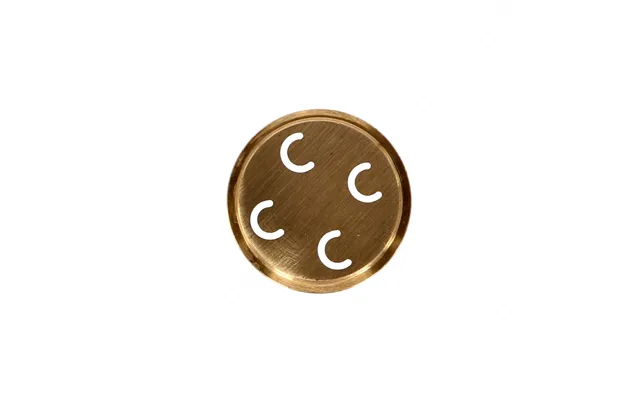 Spaccatelli Brass Die Compatible For Tp-mgom40025t Pasta Extruder