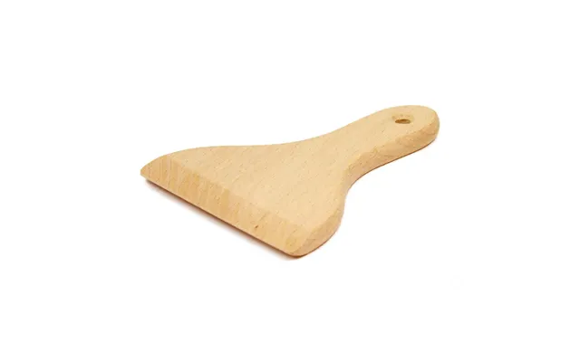 Spatula With Beech Wood Handle For Pasta Cutting Board