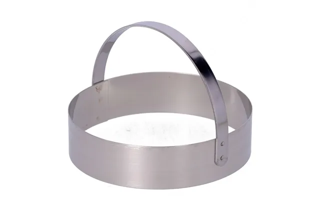 Stainless Steel Piadina And Calzone Cutter. Diameter 12 Cm
