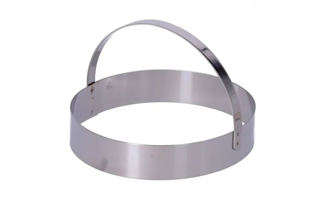 Stainless Steel Piadina And Calzone Cutter. Diameter 15 Cm