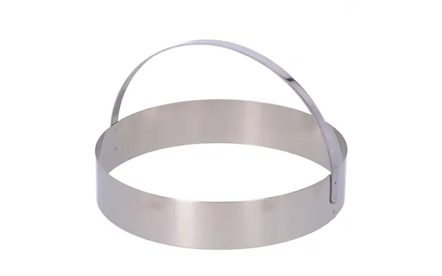 Stainless Steel Piadina And Calzone Cutter. Diameter 20 Cm