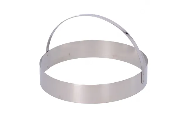 Stainless Steel Piadina And Calzone Cutter. Diameter 22 Cm