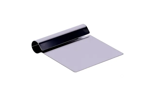 Stainless Steel Spatula For Cleaning Boards With Blade Of 116 Mm