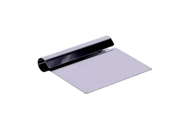 Stainless Steel Spatula For Cleaning Boards With Blade Of 140 Mm