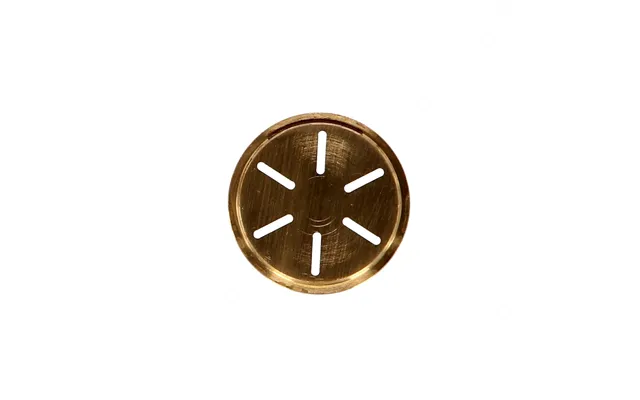 Tagliatelle Brass Die Compatible For Tp-mgom40025t Pasta Extruder