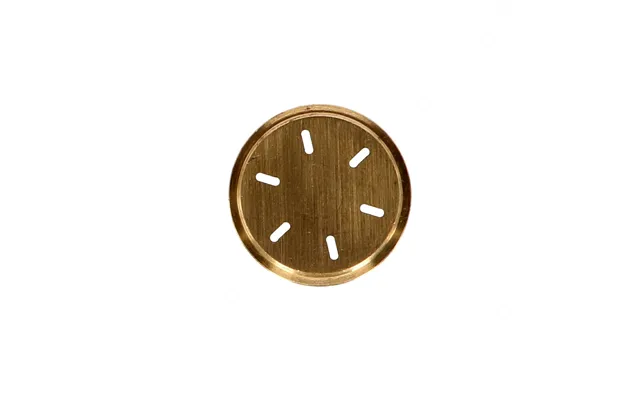 Tagliolini Brass Die Compatible For Tp-mgom40025t Pasta Extruder