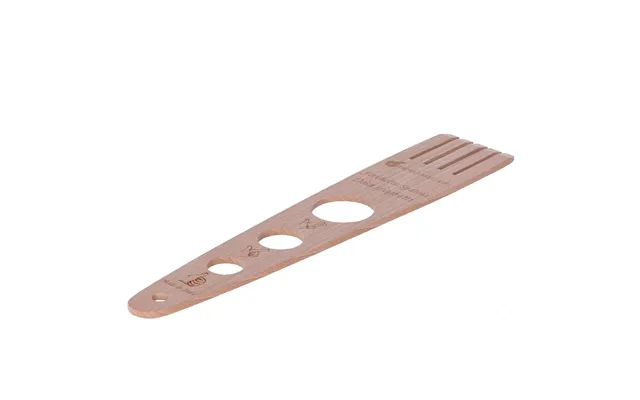 Tool With 3 Purposes Spatula - Fork And Spaghetti Measurer