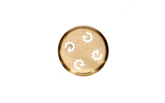 Torchietti Brass Die Compatible For Tp-mgom40025t Pasta Extruder