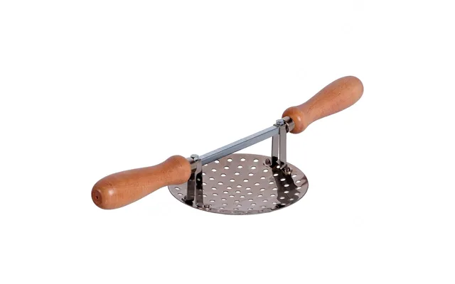 Traditional Passatelli & Potato Masher - Stainless Steel