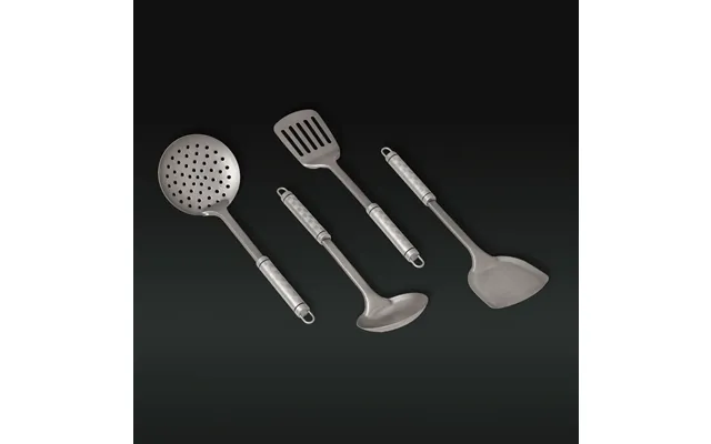 Pure Titanium Utensils Set 4 Piece