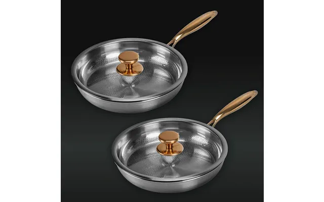 Taima Titanium Pan Duo