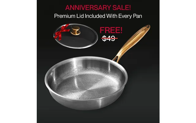 Taima Titanium Pan