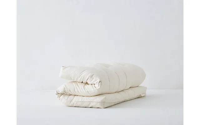 All Natural Latex And Wool Shiki Futon 3 Inch Extra Long Twin Size
