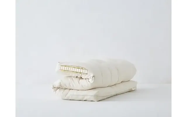 All Natural Latex Shikibuton Mattress - Wool Folding Futon Bed