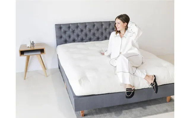 Eastern King Coconut Mattress Extra Firm - Coco Rest By The Futon Shop