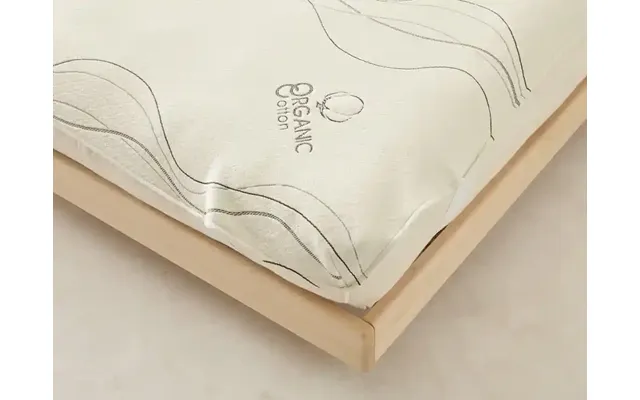 Organic Cotton Mattress Protector - Twin Xl