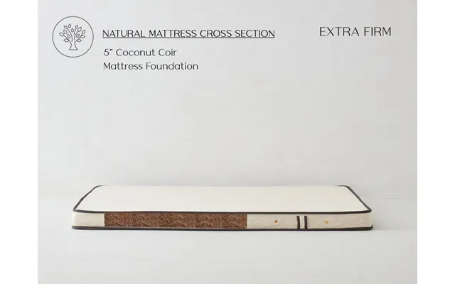 Organic Mattress Foundation Coconut Coir
