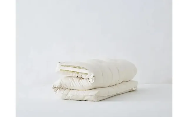 Organic Wool And Cotton Japanese Folding Futon Mattress - Folding Wool Shikibuton