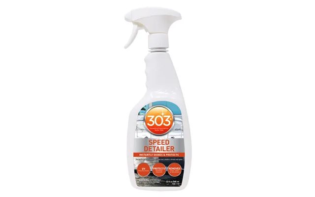 303 30205 Marine Speed Detailer W Trigger Sprayer - 32oz