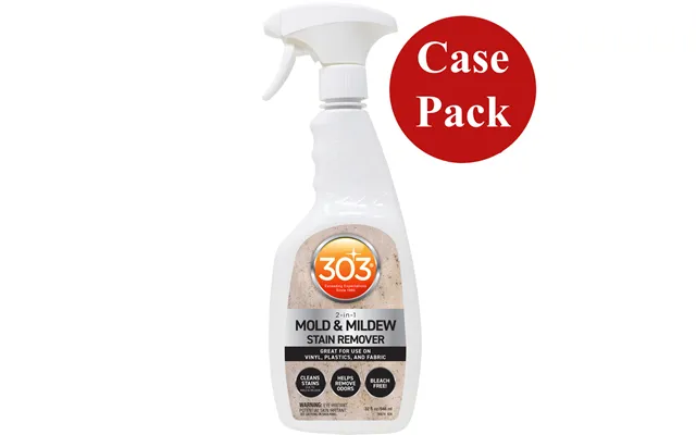 303 30573case Mold & Mildew Cleaner & Blocker With Trigger Sprayer - 16oz Case Of 6