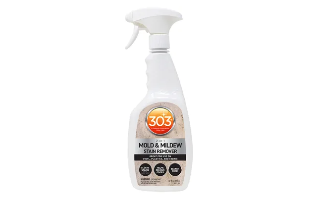 303 30574 Mold & Mildew Cleaner & Blocker W Trigger Sprayer - 32oz