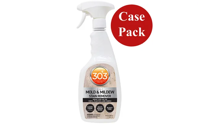 303 30574case Mold & Mildew Cleaner & Blocker With Trigger Sprayer - 32oz Case Of 6