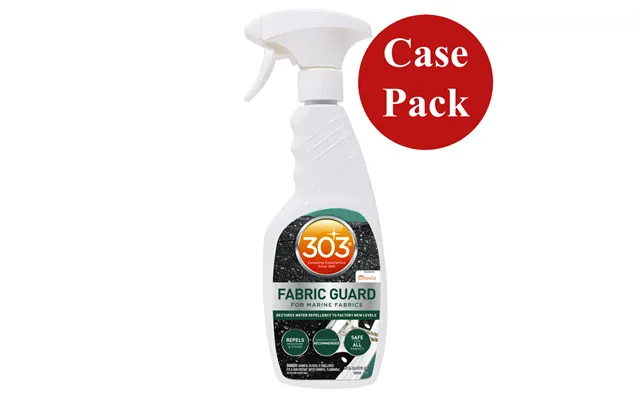 303 30616case Marine Fabric Guard With Trigger Sprayer - 16oz Case Of 6