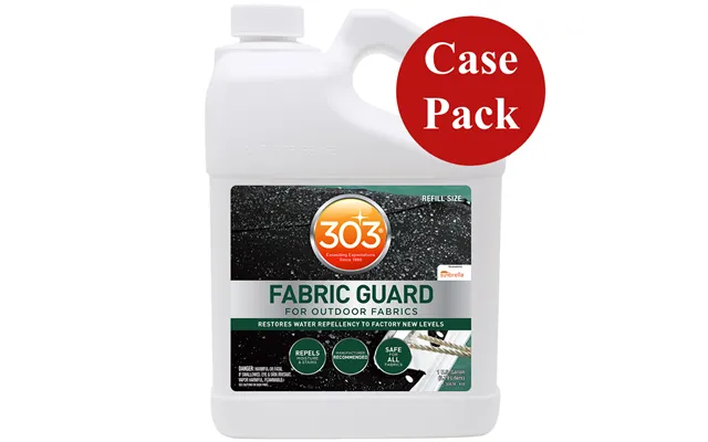 303 30674case Marine Fabric Guard - 1 Gallon Case Of 4