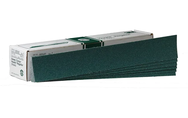 3m 00542 Green Corps Hookit Sheet - 40