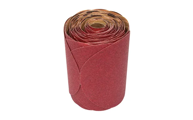 3m 01113 Stikit Red Abrasive Sanding Discs - No Hole
