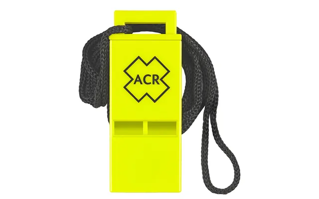 Acr 2228 Ww-3 Survival Whistle