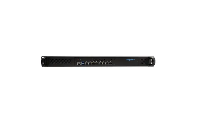 Aigean Mfr-7 Multi-wan 7 Source Gigabit Router Rackmountable
