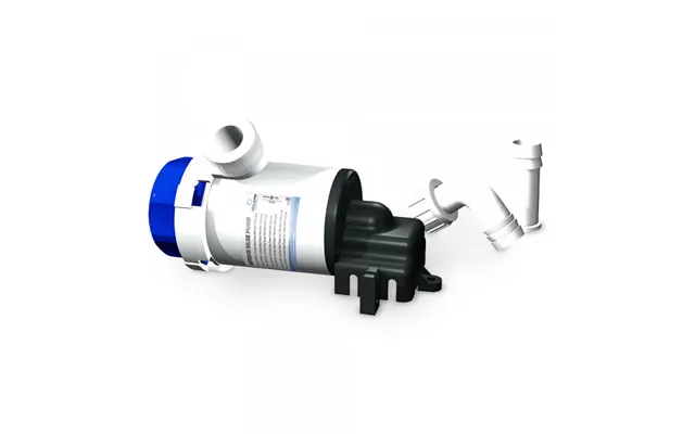 Albin 01-02007 Cartridge Bilge Pump Low 750 Gph12v - Submersible 750 Gallon Per Hour And 660 Gallon Per Hour At 3 Feet H