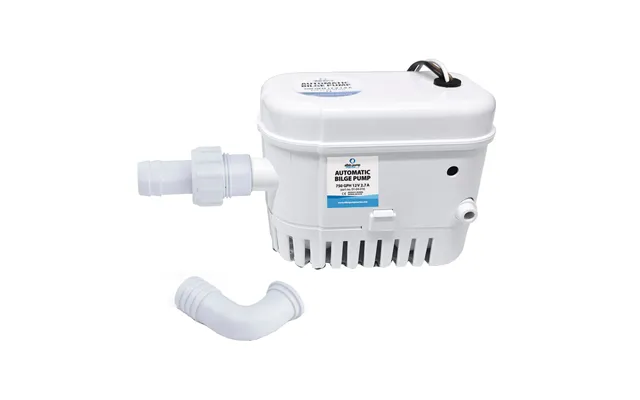 Albin 01-04-016 Automatic Bilge Pump 750 Gph - 12v