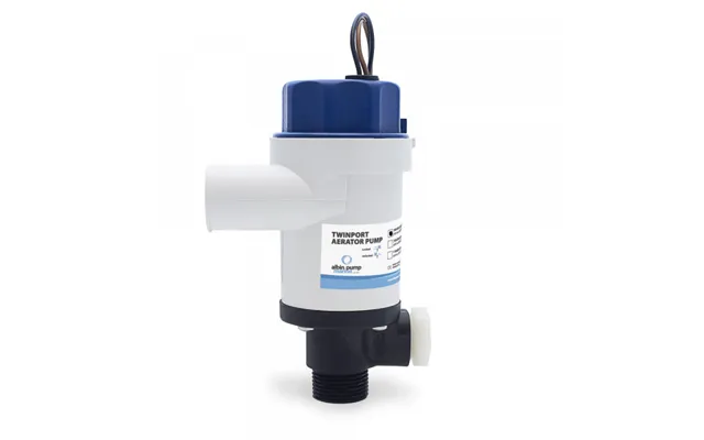 Albin 01-05-076 Cartridge Twnprt Aeratr 1100 Gph12v - Aerator 1100 Gallon Per Hour And 1000 Gallon Per Hour At 3 Feet He