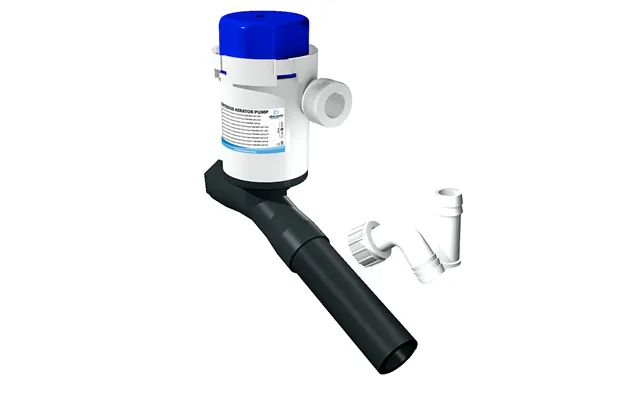 Albin 01-05-078 Cartridge Aerator Pump - 500 Gps