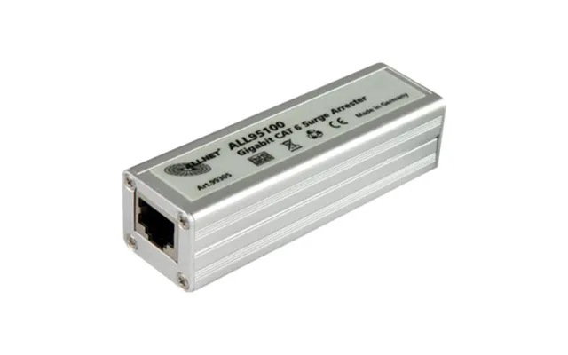 Allnet Allnet-all95100 Ethernet Surge Protector Poe Giga Rj45